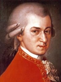 von wolfgang amadeus mozart